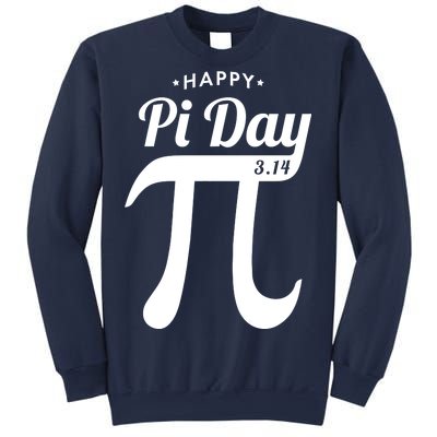 Happy Pi Day 3.14 Sweatshirt