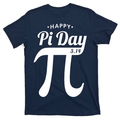 Happy Pi Day 3.14 T-Shirt