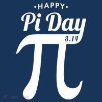 Happy Pi Day 3.14 Tall T-Shirt