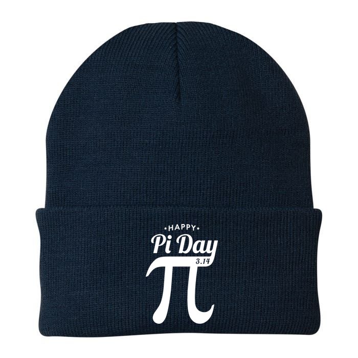 Happy Pi Day 3.14 Beanie