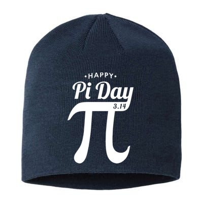 Happy Pi Day 3.14 Sustainable Beanie