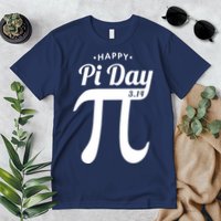 Happy Pi Day 3.14 Premium T-Shirt
