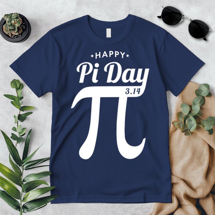 Happy Pi Day 3.14 Premium T-Shirt