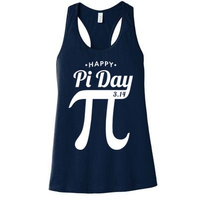 Happy Pi Day 3.14 Womens Tank Top