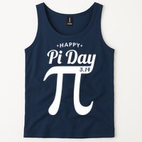 Happy Pi Day 3.14 Tank Top