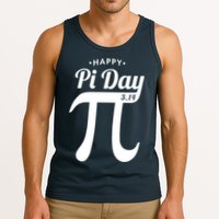 Happy Pi Day 3.14 Tank Top