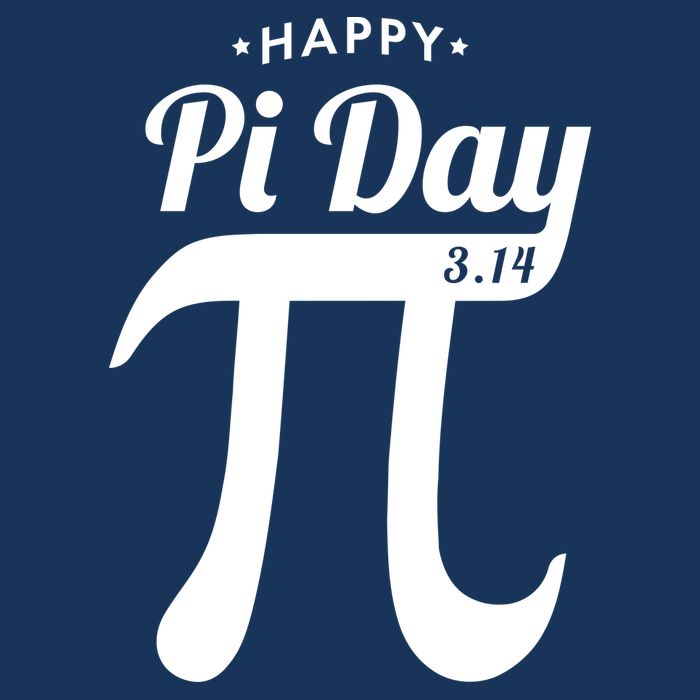 Happy Pi Day 3.14 Tank Top