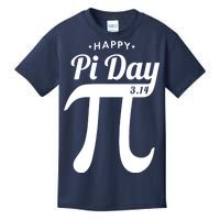 Happy Pi Day 3.14 Kids T-Shirt