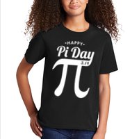 Happy Pi Day 3.14 Kids T-Shirt