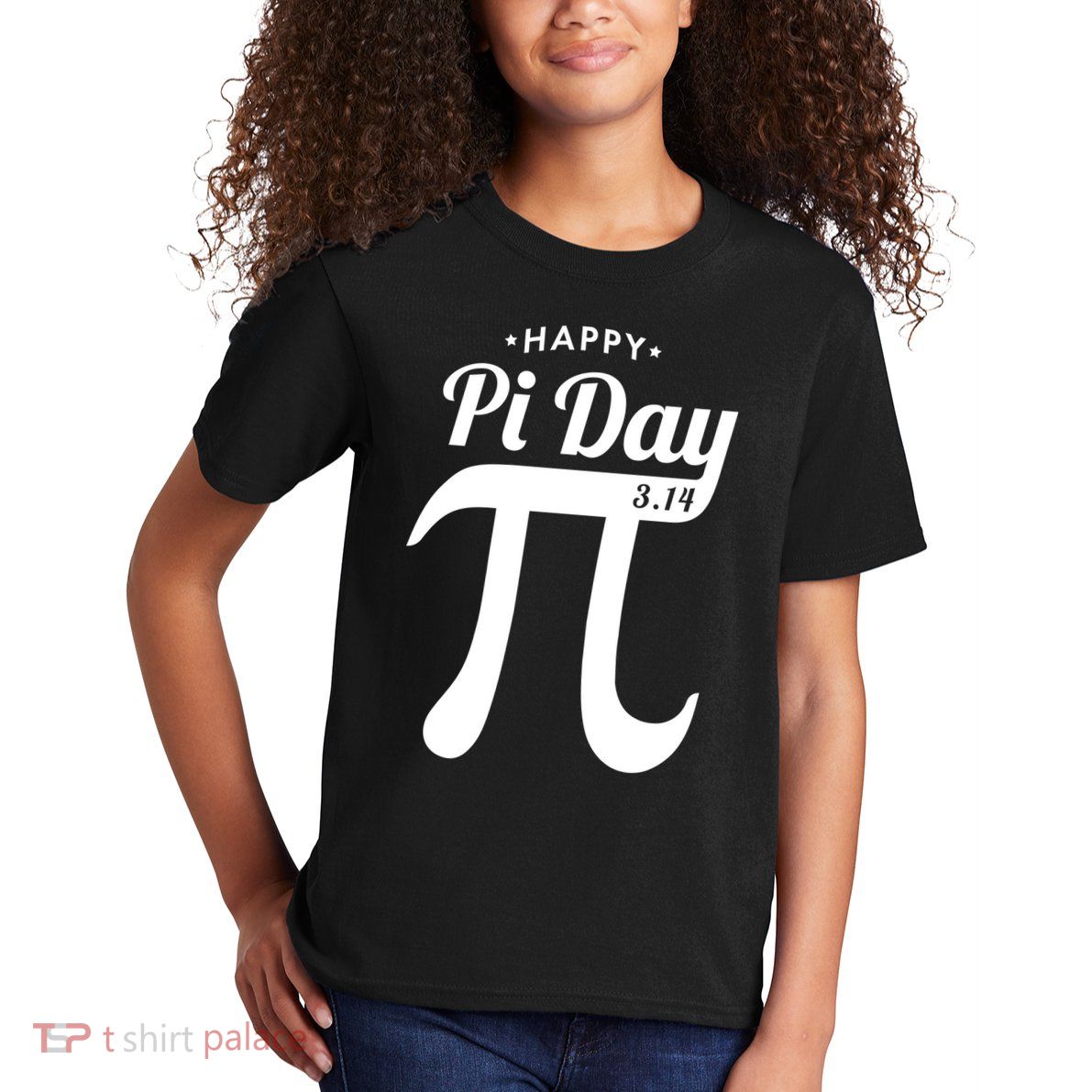 Happy Pi Day 3.14 Kids T-Shirt
