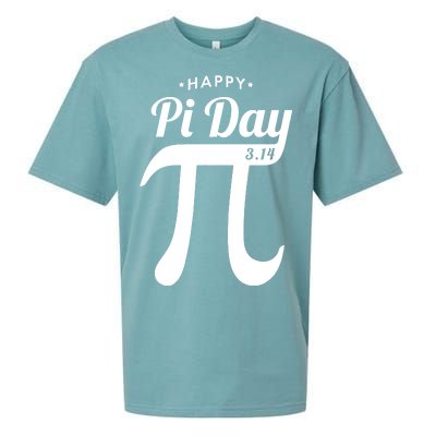 Happy Pi Day 3.14 Sueded Cloud Jersey T-Shirt