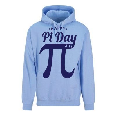 Happy Pi Day 3.14 Unisex Surf Hoodie