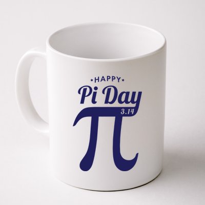 Happy Pi Day 3.14 Coffee Mug