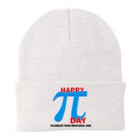 Happy Pi Day Celebrate Your Irrational Side Beanie