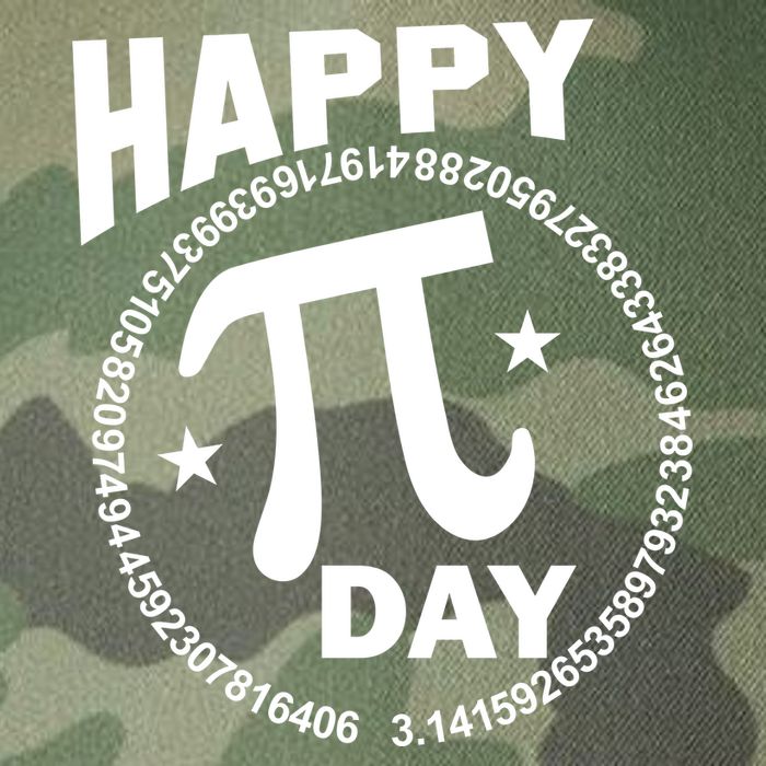 Happy Pi Day Numbers Legacy Tie Dye Trucker Hat