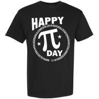 Happy Pi Day Numbers Garment-Dyed Heavyweight T-Shirt