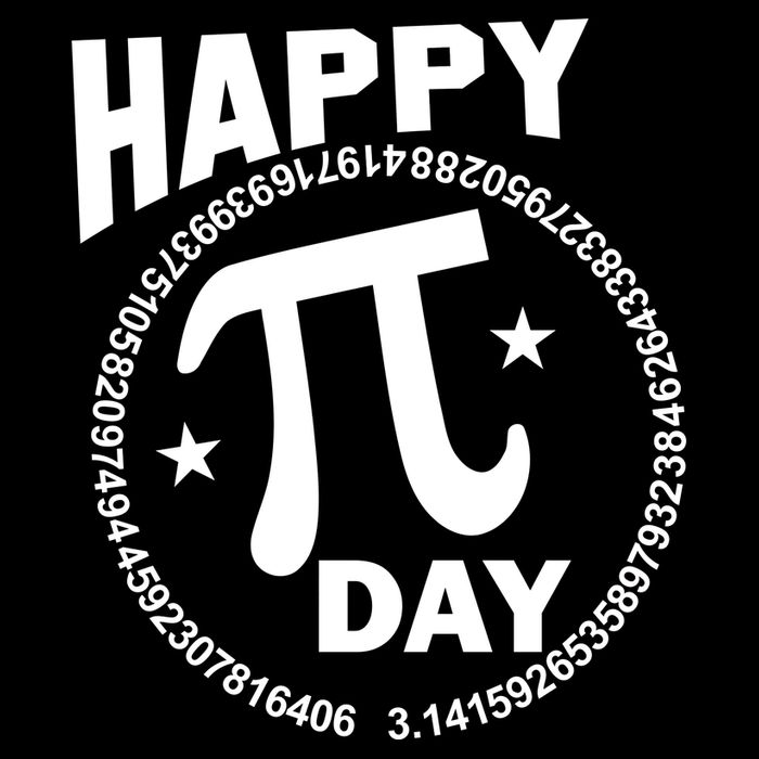 Happy Pi Day Numbers Impact Tech Backpack