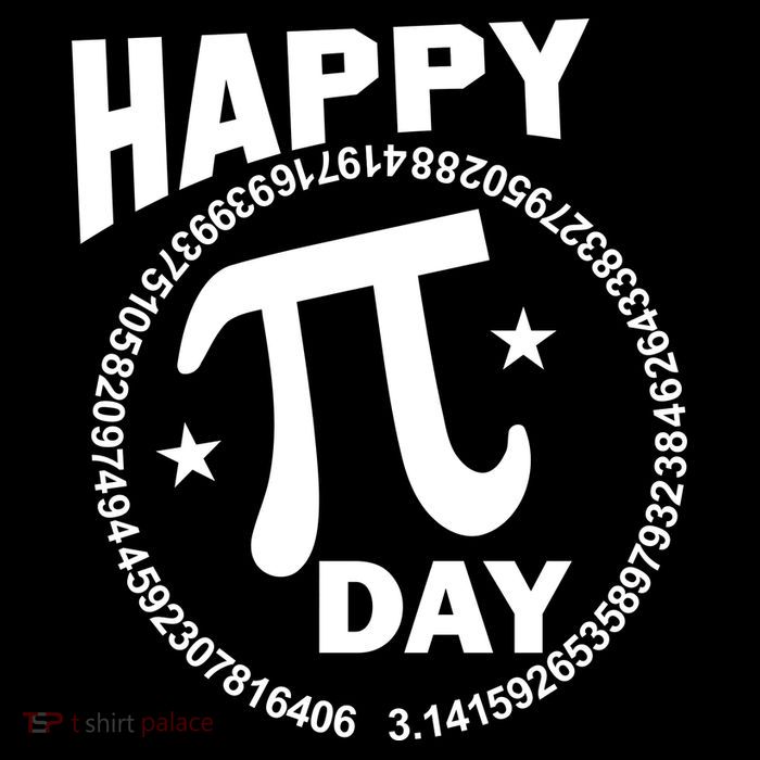 Happy Pi Day Numbers Backpack
