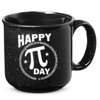 Happy Pi Day Numbers 15oz Campfire Ceramic Mug