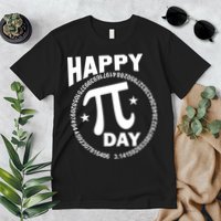 Happy Pi Day Numbers Premium T-Shirt
