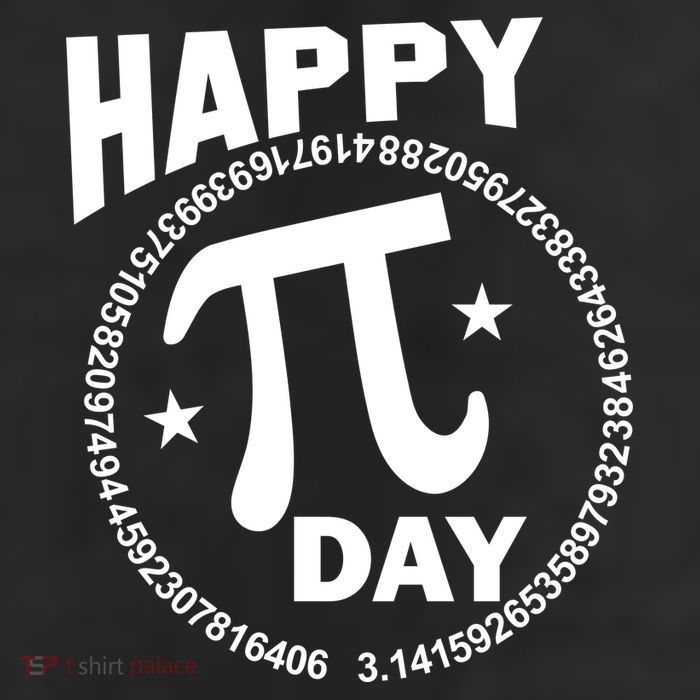 Happy Pi Day Numbers Trucker Hat
