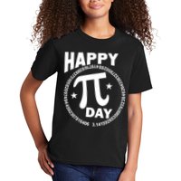 Happy Pi Day Numbers Kids T-Shirt