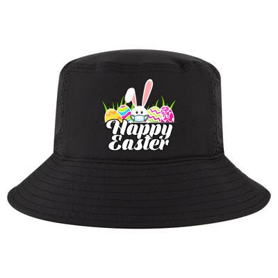 Happy Quarantine Easter  Cool Comfort Performance Bucket Hat