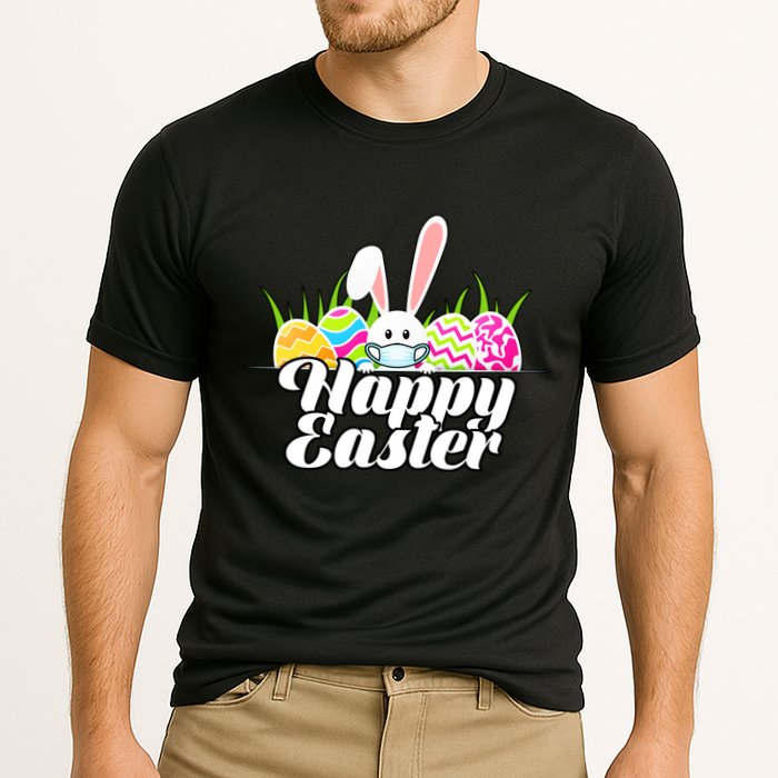 Happy Quarantine Easter  Performance Shirt