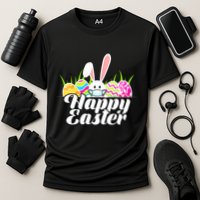 Happy Quarantine Easter  Performance Shirt