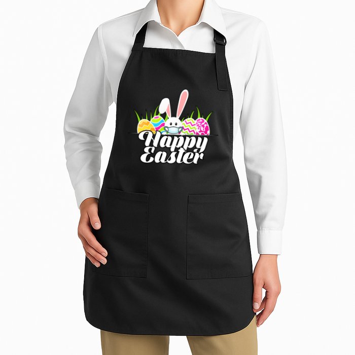 Happy Quarantine Easter  Apron
