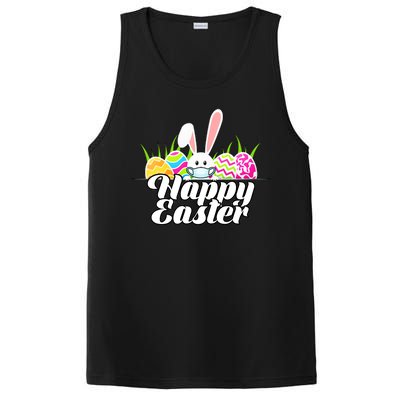 Happy Quarantine Easter  PosiCharge Competitor Tank