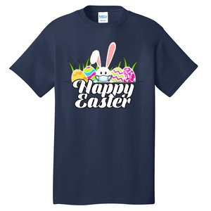 Happy Quarantine Easter  Tall T-Shirt