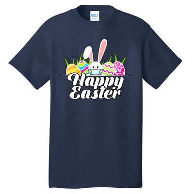 Happy Quarantine Easter  Tall T-Shirt