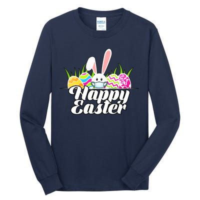 Happy Quarantine Easter  Tall Long Sleeve T-Shirt