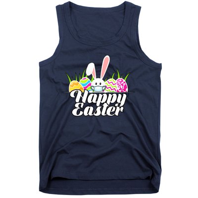 Happy Quarantine Easter  Tank Top