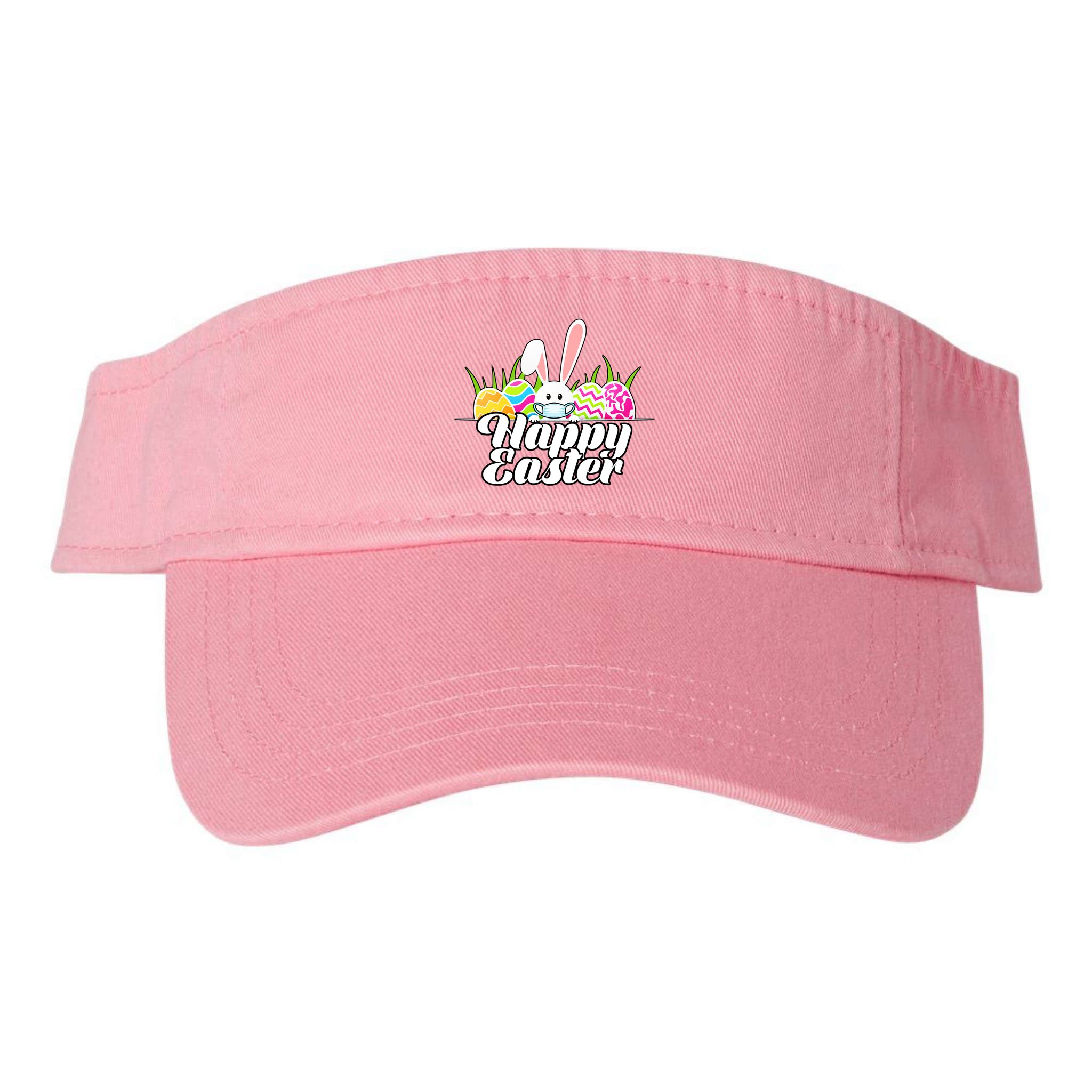 Happy Quarantine Easter  Visor