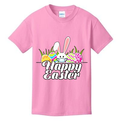 Happy Quarantine Easter  Kids T-Shirt