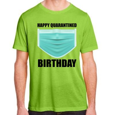 Happy Quarantined Birthday Adult ChromaSoft Performance T-Shirt