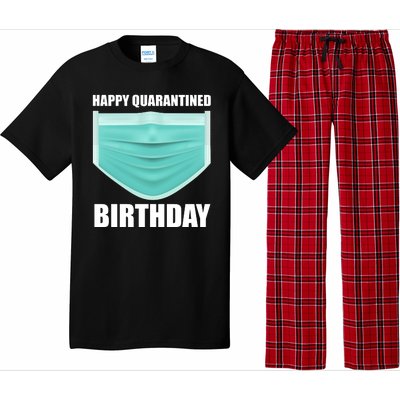 Happy Quarantined Birthday Pajama Set