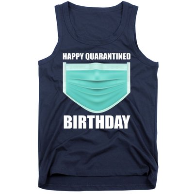 Happy Quarantined Birthday Tank Top