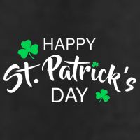 Happy St.Patrick's Day Cool Comfort Performance Bucket Hat