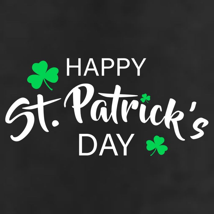 Happy St.Patrick's Day Cool Comfort Performance Bucket Hat