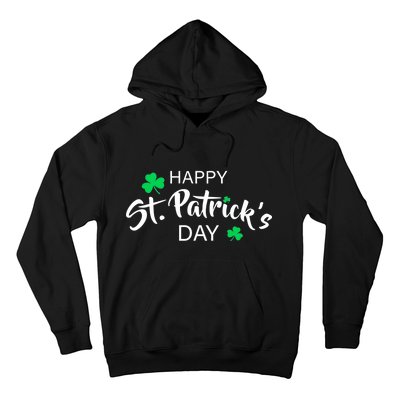 Happy St.Patrick's Day Hoodie