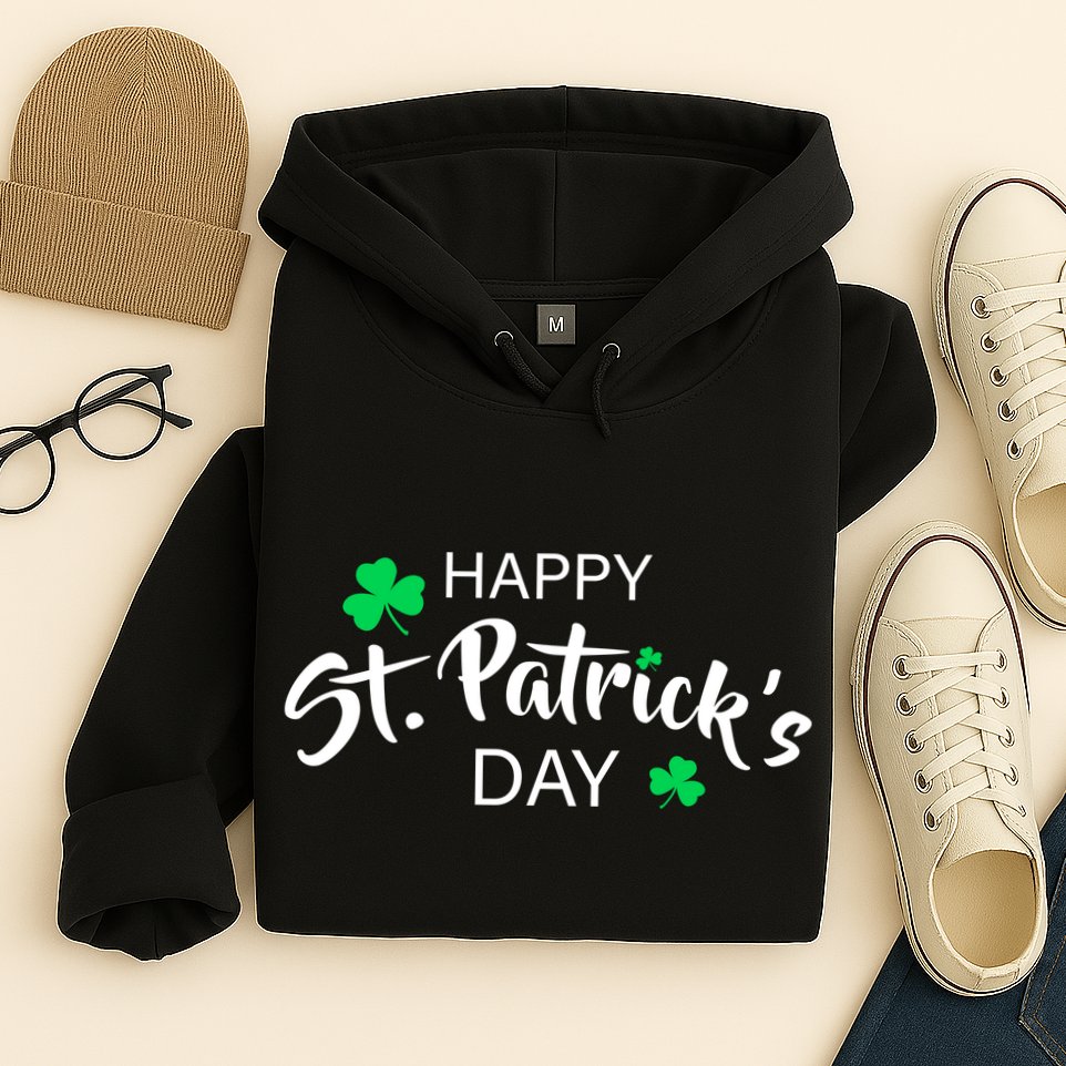 Happy St.Patrick's Day Hoodie
