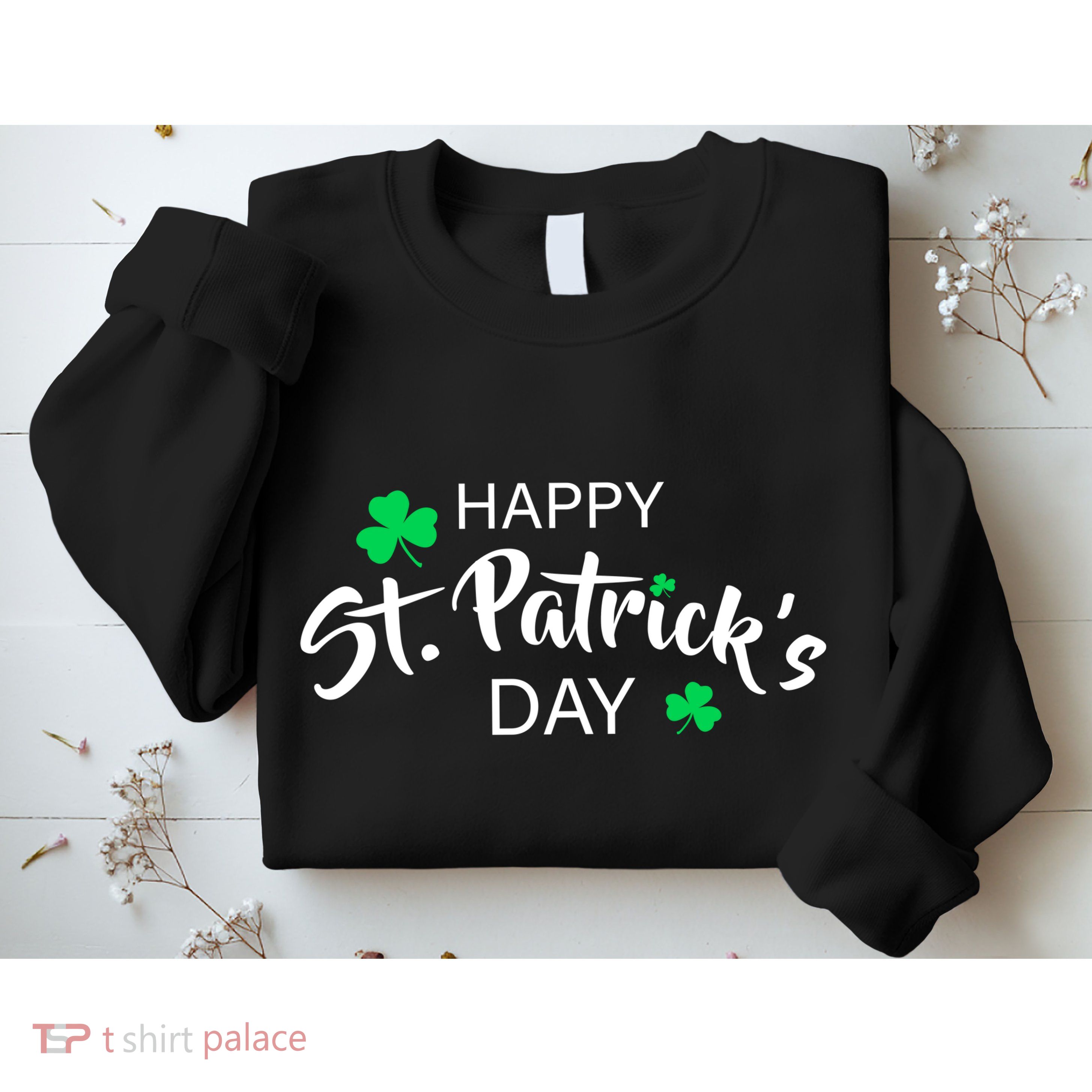 Happy St.Patrick's Day Sweatshirt