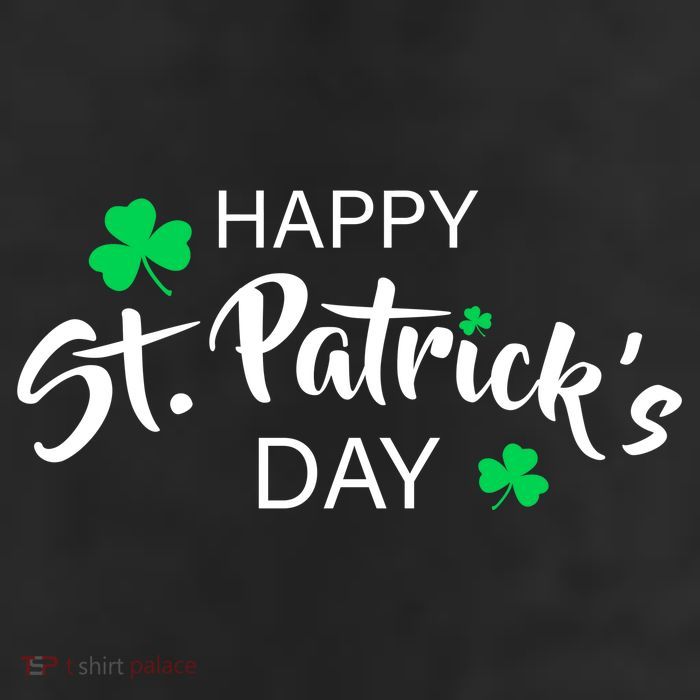 Happy St.Patrick's Day Adult Drive Performance Visor