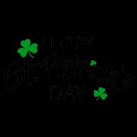 Happy St.Patrick's Day 16oz Travel Tumbler
