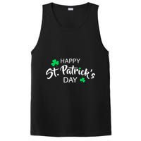 Happy St.Patrick's Day PosiCharge Competitor Tank