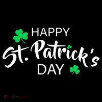 Happy St.Patrick's Day Tank Top