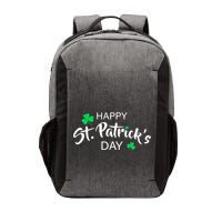 Happy St.Patrick's Day Vector Backpack